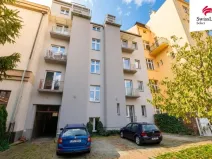 Pronájem bytu 1+kk, Plzeň, Husova, 55 m2