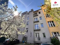 Pronájem bytu 1+kk, Plzeň, Husova, 55 m2