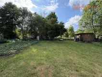 Prodej zahrady, Klášterec nad Ohří, Vítězná, 447 m2