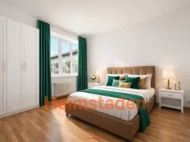 Pronájem bytu 3+1, Karviná - Nové Město, Jurkovičova, 73 m2