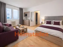 Pronájem bytu 1+kk, Horní Suchá, Dr. Glazera, 25 m2