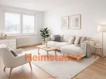 Pronájem bytu 2+1, Havířov - Město, Bludovická, 53 m2
