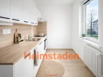 Pronájem bytu 2+1, Havířov - Město, Bludovická, 53 m2
