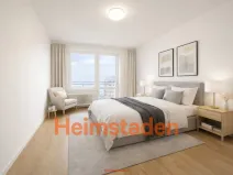 Pronájem bytu 2+kk, Ostrava - Hrabůvka, Provaznická, 48 m2