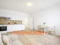 Pronájem bytu 2+kk, Ostrava - Kunčičky, Nadační, 44 m2