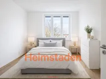Pronájem bytu 2+kk, Ostrava - Kunčičky, Nadační, 44 m2