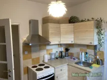 Pronájem bytu 1+1, Praha - Holešovice, U elektrárny, 30 m2