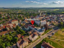 Prodej bytu 3+1, Planá, Hřbitovní, 86 m2