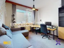 Pronájem bytu 2+1, Zlín, Větrná, 58 m2