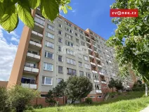 Pronájem bytu 2+kk, Zlín, Podlesí I, 44 m2