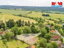 Prodej pozemku pro bydlení, Ždírec - Smederov, 808 m2