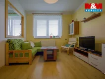 Pronájem bytu 1+1, Polička, Sídliště Hegerova, 38 m2