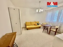 Prodej bytu 2+1, Ostrava - Poruba, Větrná, 53 m2