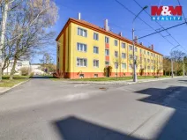 Pronájem bytu 2+1, Mariánské Lázně - Úšovice, Skalníkova, 52 m2