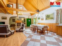 Prodej zemědělské usedlosti, Milevsko - Klisín, 401 m2