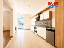 Pronájem bytu 3+1, Mariánské Lázně, Tyršova, 75 m2