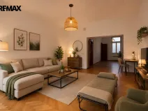 Pronájem bytu 1+kk, Písek, Chelčického, 66 m2