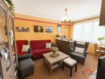 Prodej bytu 3+1, Holýšov, Pod Makovým vrchem, 50 m2