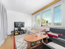 Prodej bytu 2+1, Zlín, Budovatelská, 45 m2