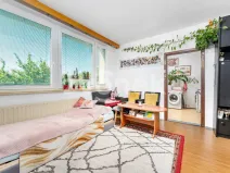 Prodej bytu 2+1, Zlín, Budovatelská, 45 m2