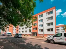 Prodej bytu 2+1, Zlín, Budovatelská, 45 m2