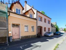 Prodej rodinného domu, Domažlice - Bezděkovské Předměstí, 121 m2