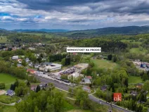 Prodej komerčního pozemku, Mníšek, Nádražní, 20448 m2