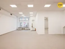 Pronájem obchodního prostoru, Jihlava, Palackého, 118 m2