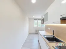 Pronájem bytu 2+1, Tanvald, Radniční, 52 m2