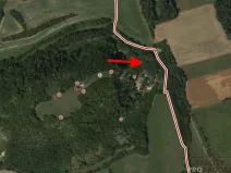 Prodej pozemku, Krhov, 2547 m2