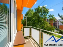 Pronájem bytu 3+1, Frýdek-Místek, Bezručova, 71 m2