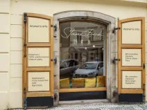 Pronájem obchodního prostoru, Praha - Nové Město, Petrská, 63 m2