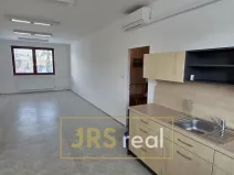 Pronájem kanceláře, Hustopeče, 34 m2