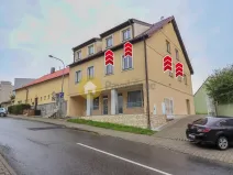 Pronájem bytu 3+kk, Strakonice - Strakonice I, Havlíčkova, 90 m2