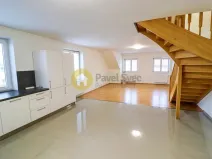 Pronájem bytu 3+kk, Strakonice - Strakonice I, Havlíčkova, 90 m2