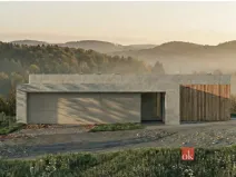 Prodej pozemku pro bydlení, Dalovice, 900 m2