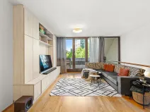 Prodej bytu 3+kk, Praha - Žižkov, Pitterova, 87 m2