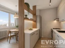 Prodej bytu 3+1, Praha, Kurkova, 74 m2