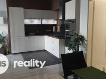 Pronájem bytu 2+kk, Brno - Slatina, Kigginsova, 52 m2