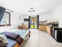 Prodej ubytování, Perná, 205 m2