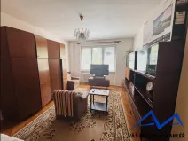 Pronájem bytu 1+1, Ostrava, Opavská, 36 m2