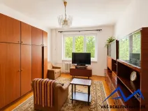 Pronájem bytu 1+1, Ostrava, Opavská, 36 m2