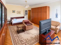 Pronájem bytu 1+1, Ostrava, Opavská, 36 m2