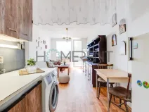 Prodej bytu 2+kk, Praha - Střížkov, Teplická, 39 m2