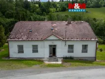 Prodej chalupy, Holčovice - Jelení, 224 m2