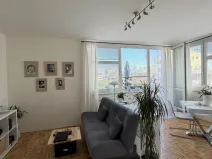 Pronájem bytu 2+kk, Praha - Hlubočepy, Voskovcova, 45 m2