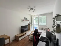 Pronájem bytu 2+kk, Praha - Braník, Vrbova, 52 m2