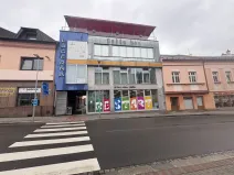 Pronájem kanceláře, Zábřeh, Žižkova, 178 m2