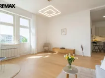 Pronájem bytu 2+1, Praha - Vinohrady, Korunní, 67 m2