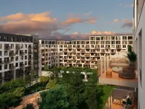 Prodej bytu 3+kk, Praha - Holešovice, Jankovcova, 110 m2